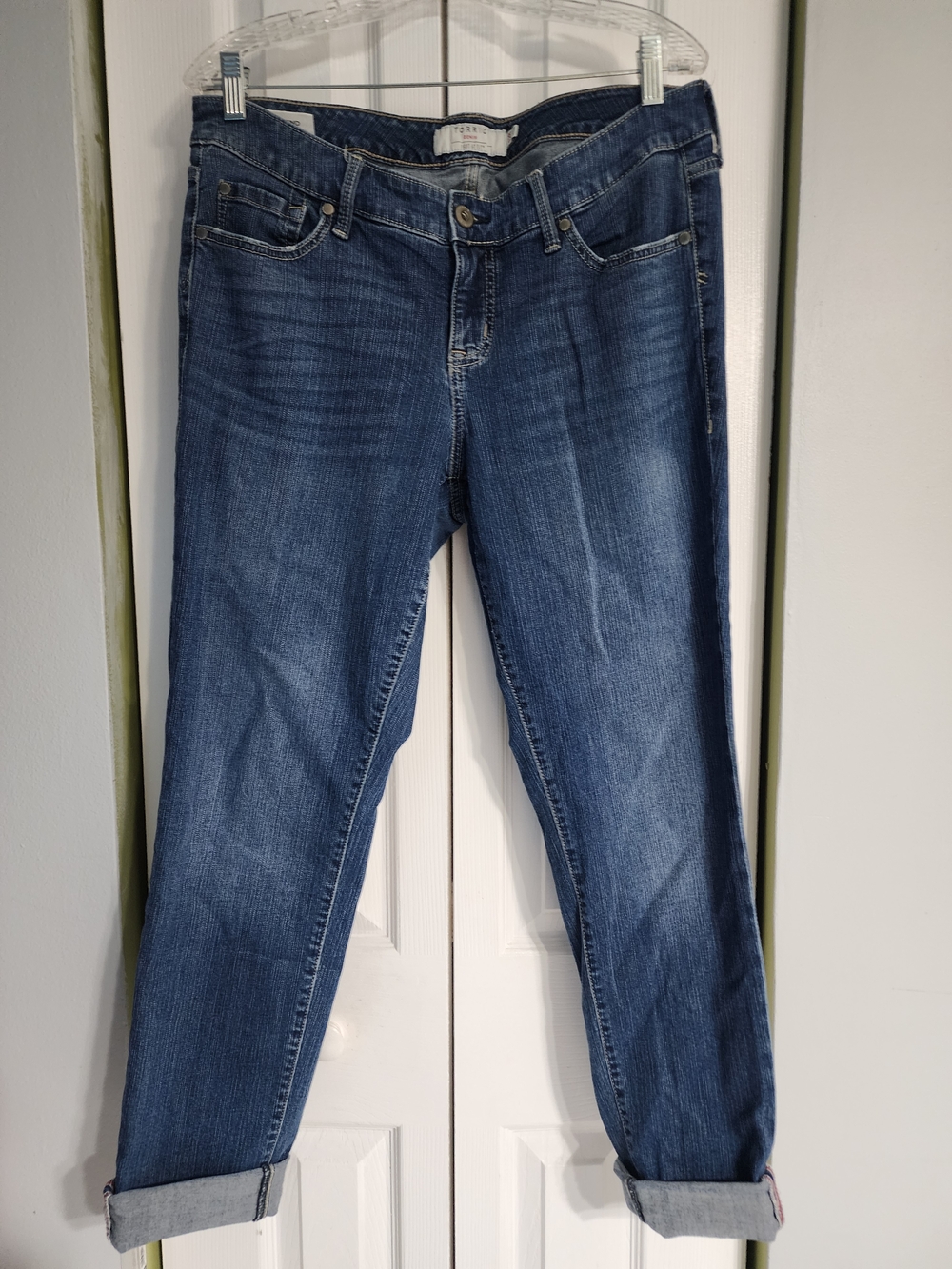 torrid Medium Denim Jeans - Picture 9 of 10